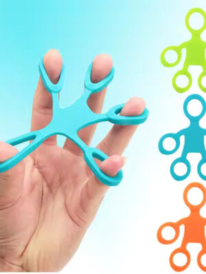 Humanoid Finger Trainer