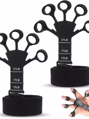 Finger Refiner