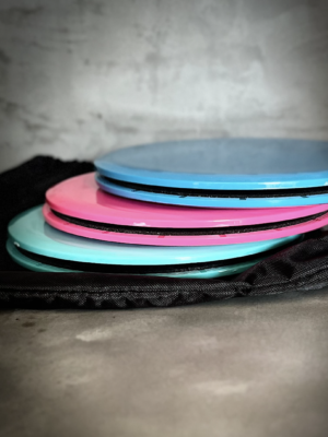 FYSIO Core Sliders